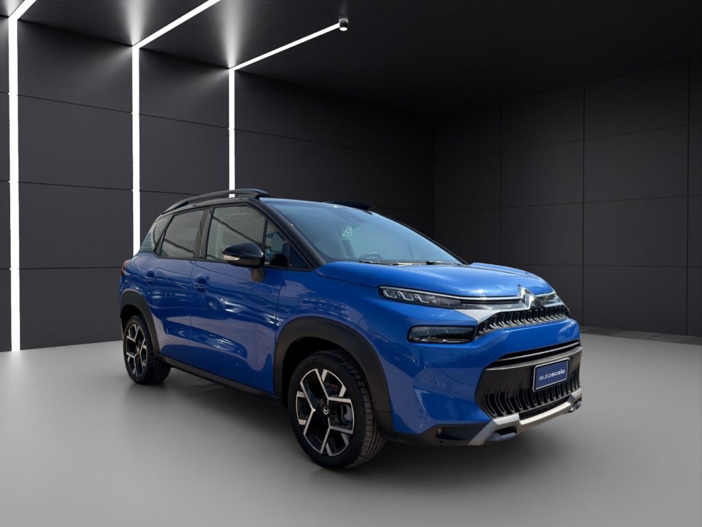 CITROEN C3 Aircross PureTech 110 S&S Max - 8