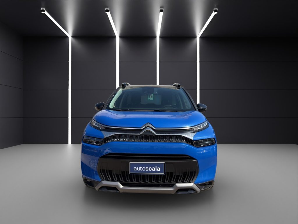 CITROEN C3 Aircross PureTech 110 S&S Max - 9