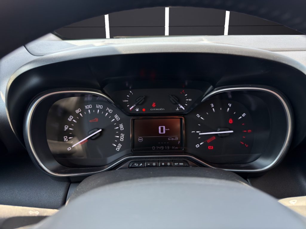 CITROEN C3 Aircross PureTech 110 S&S Max - 12