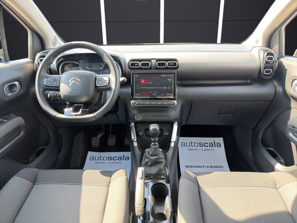 CITROEN C3 Aircross PureTech 110 S&S Max - 15
