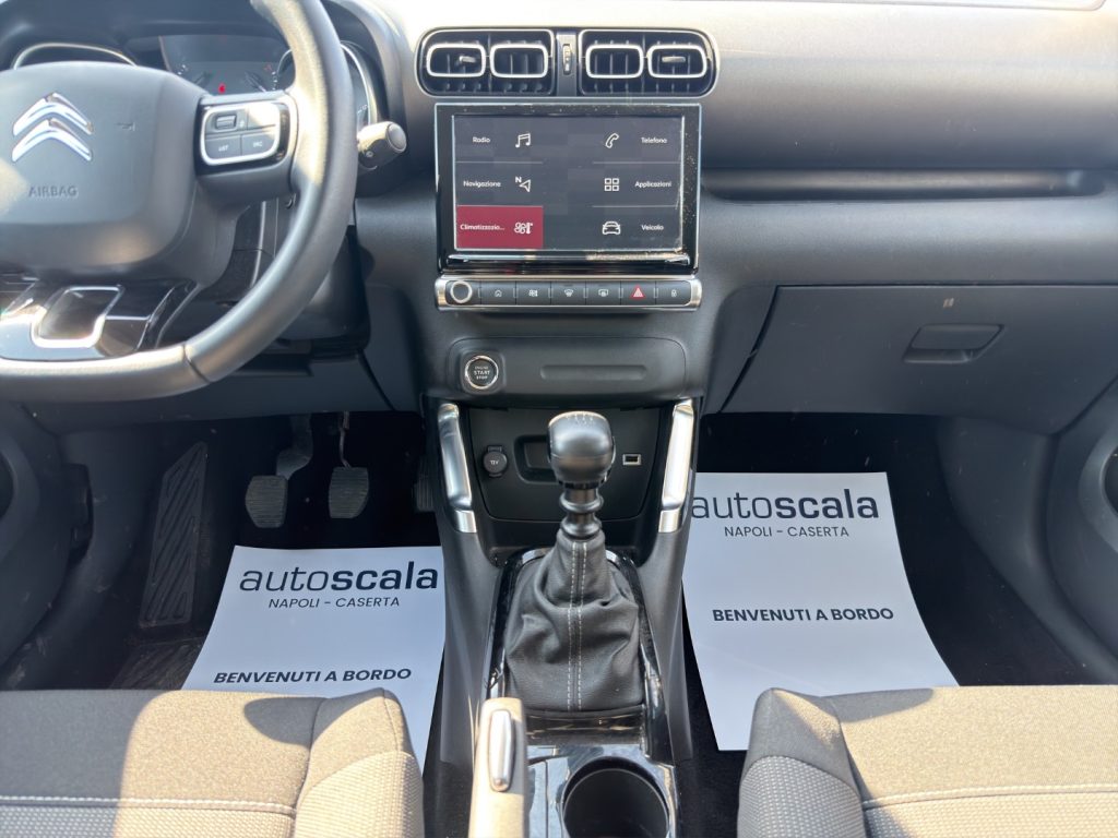 CITROEN C3 Aircross PureTech 110 S&S Max - 16