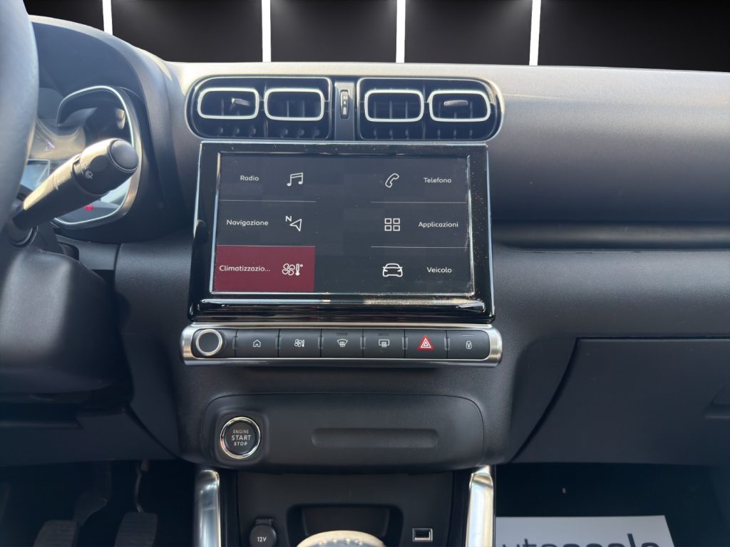 CITROEN C3 Aircross PureTech 110 S&S Max - 17