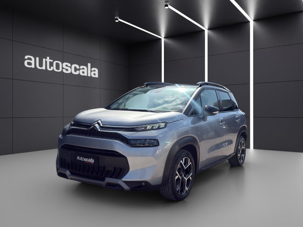 CITROEN C3 Aircross PureTech 110 S&S Max - 2