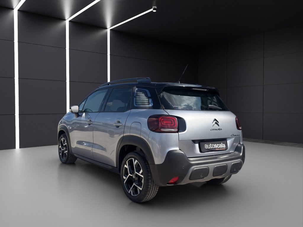 CITROEN C3 Aircross PureTech 110 S&S Max - 4