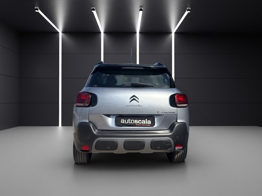 CITROEN C3 Aircross PureTech 110 S&S Max - 5