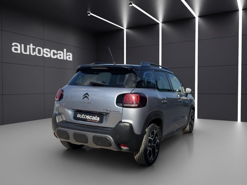 CITROEN C3 Aircross PureTech 110 S&S Max - 6
