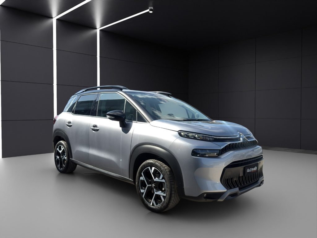 CITROEN C3 Aircross PureTech 110 S&S Max - 8