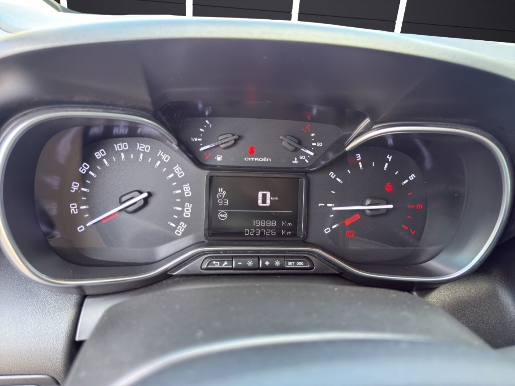 CITROEN C3 Aircross PureTech 110 S&S Max - 12