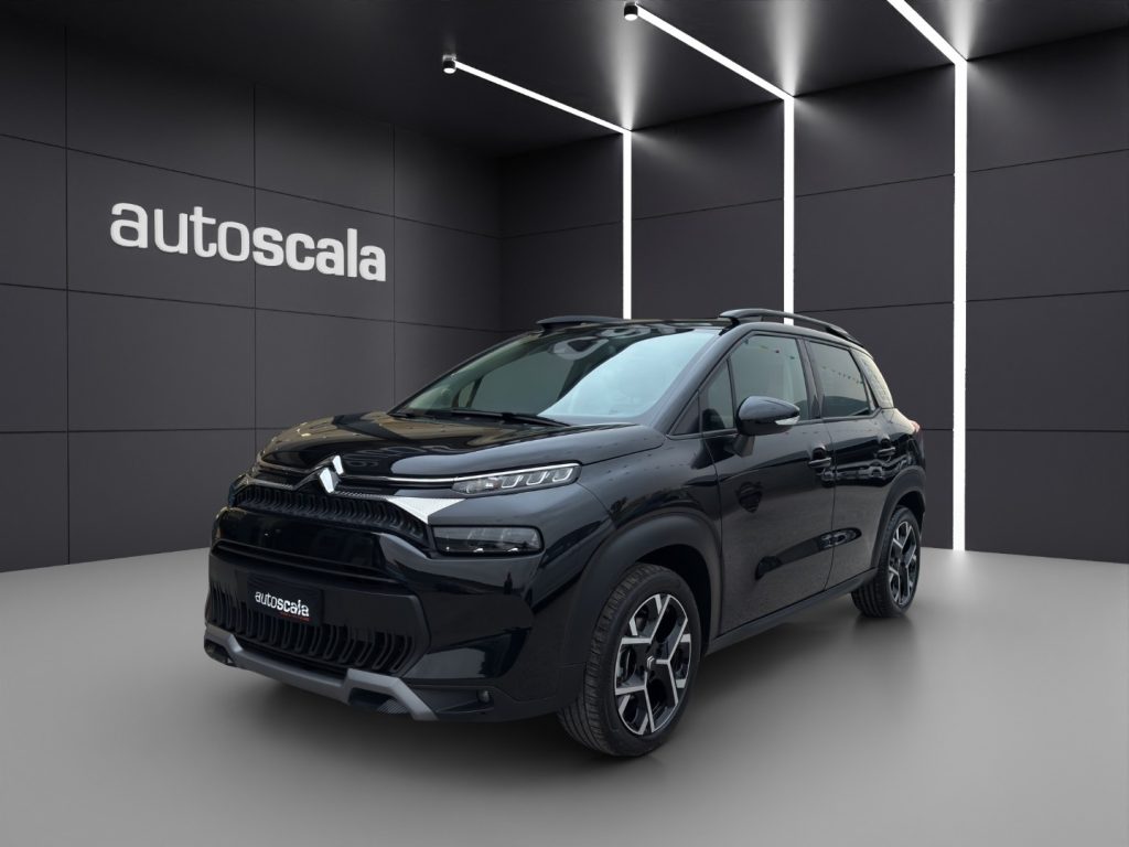CITROEN C3 Aircross PureTech 110 S&S Max - 2