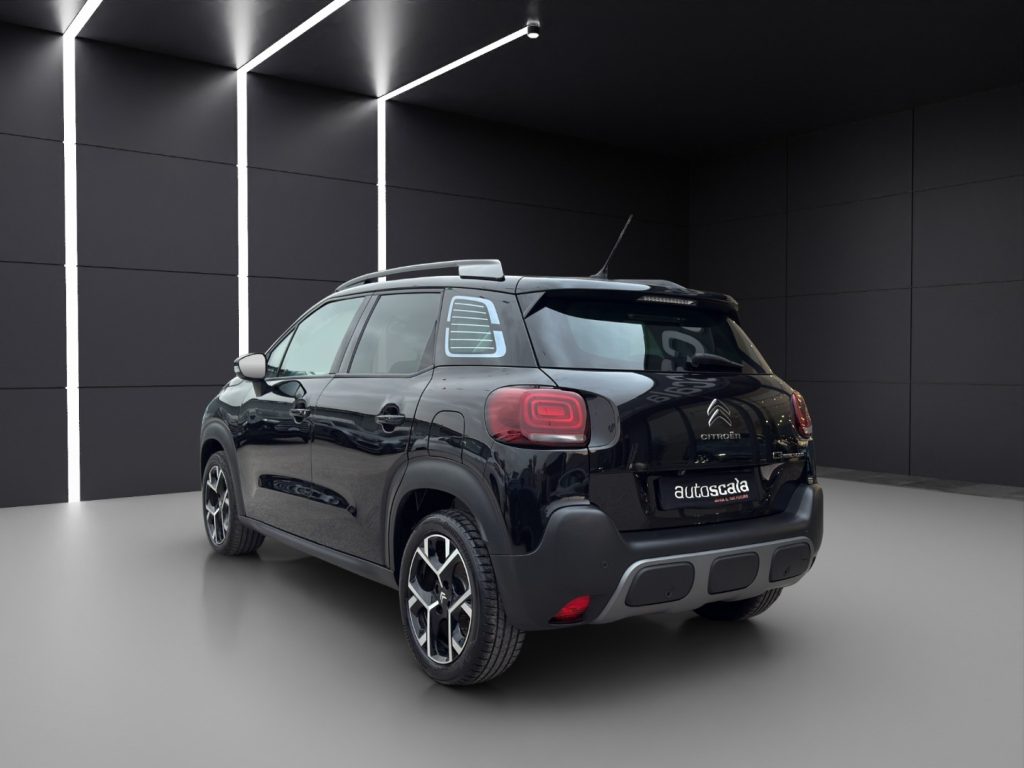 CITROEN C3 Aircross PureTech 110 S&S Max - 4