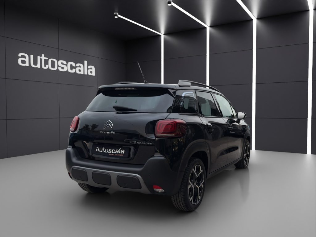 CITROEN C3 Aircross PureTech 110 S&S Max - 6