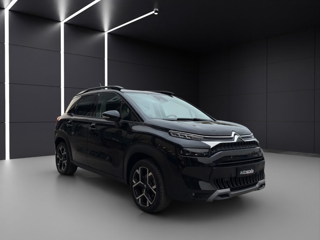 CITROEN C3 Aircross PureTech 110 S&S Max - 8