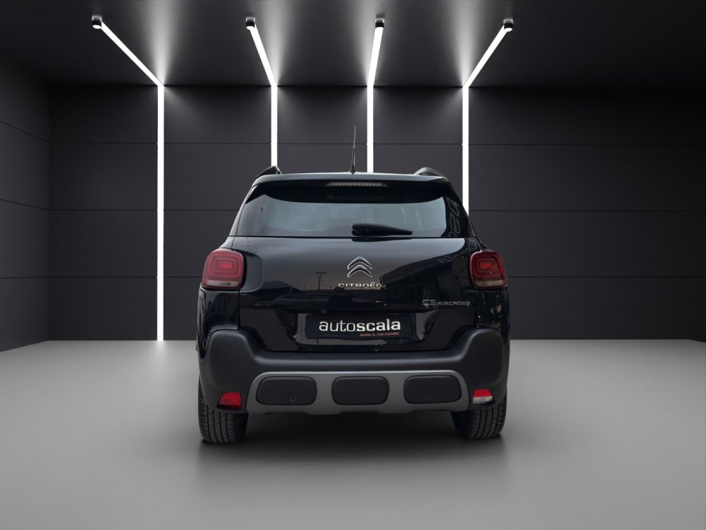 CITROEN C3 Aircross PureTech 110 S&S Max - 5