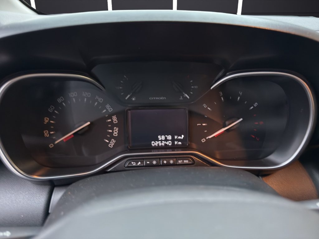 CITROEN C3 Aircross PureTech 110 S&S Max - 12