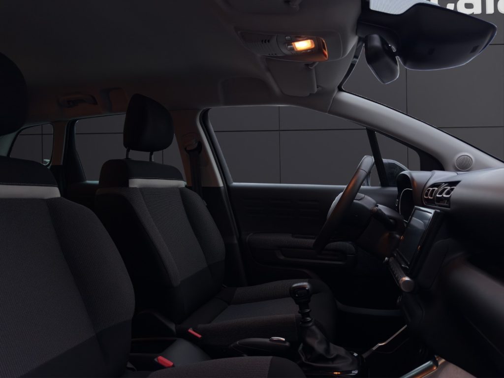 CITROEN C3 Aircross PureTech 110 S&S Max - 17