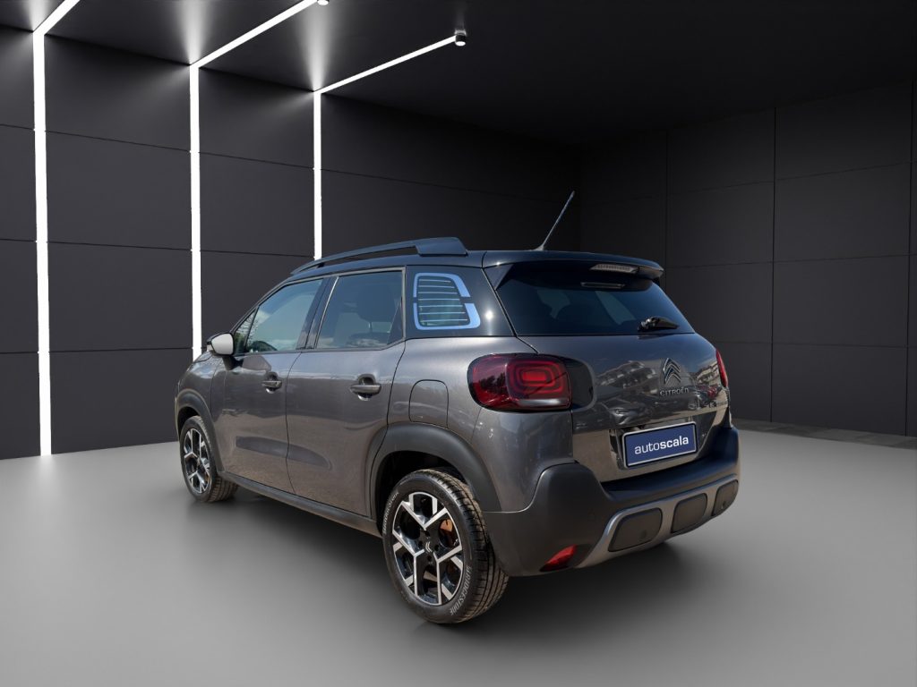 CITROEN C3 Aircross PureTech 110 S&S Max - 4