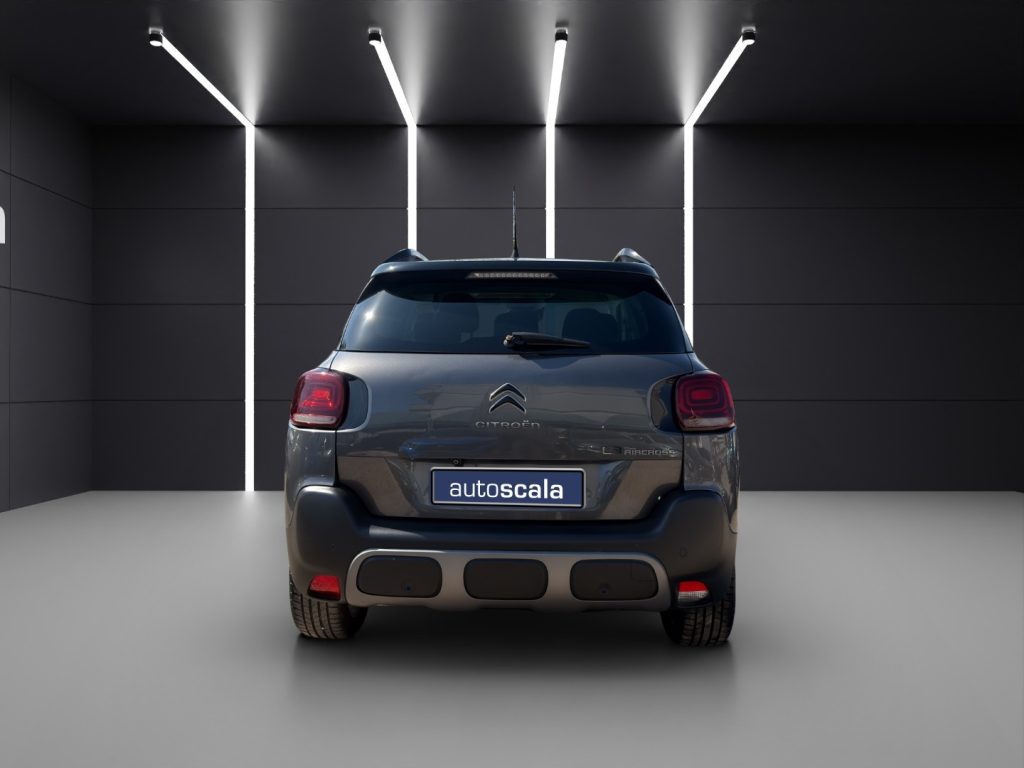 CITROEN C3 Aircross PureTech 110 S&S Max - 5