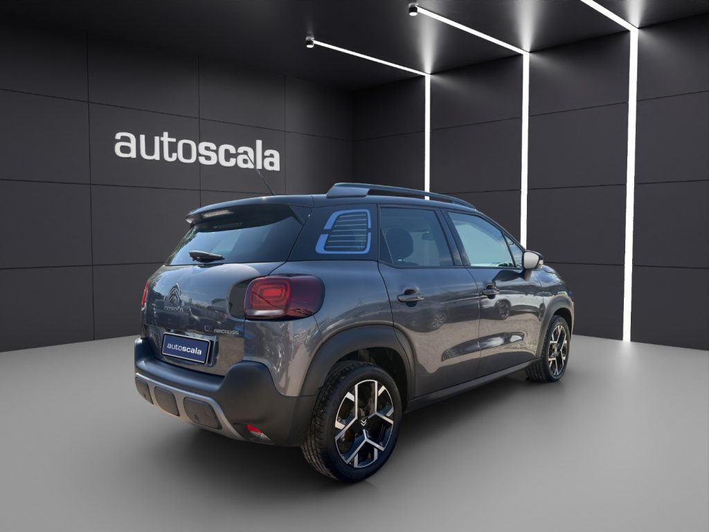 CITROEN C3 Aircross PureTech 110 S&S Max - 6