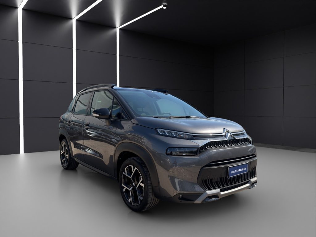 CITROEN C3 Aircross PureTech 110 S&S Max - 8