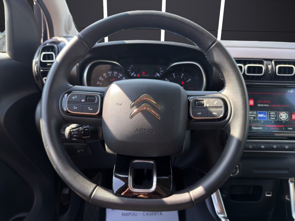 CITROEN C3 Aircross PureTech 110 S&S Max - 11