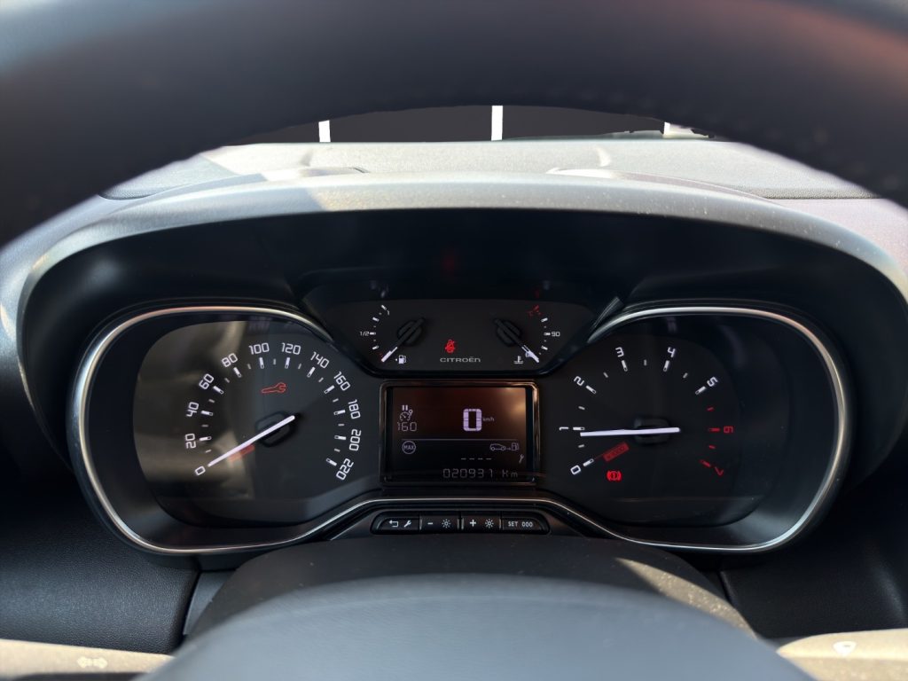 CITROEN C3 Aircross PureTech 110 S&S Max - 12