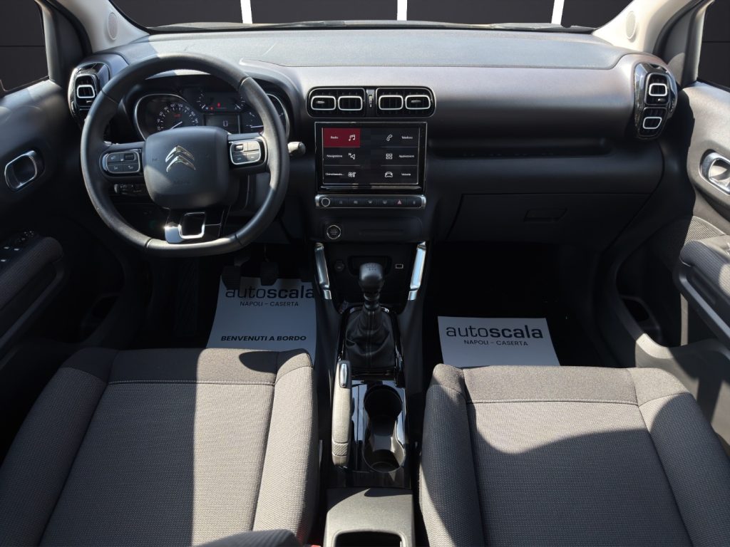 CITROEN C3 Aircross PureTech 110 S&S Max - 15