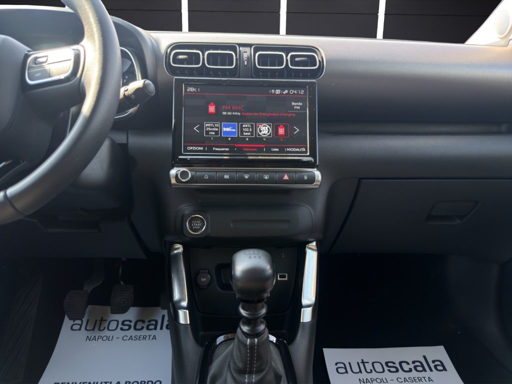 CITROEN C3 Aircross PureTech 110 S&S Max - 16