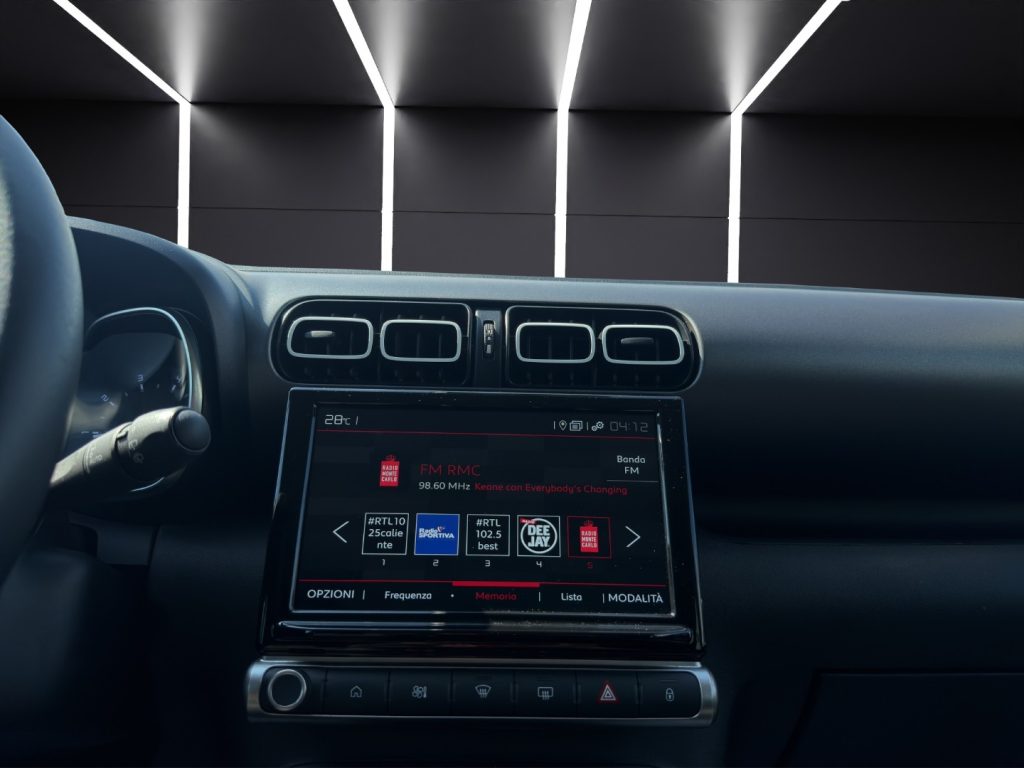 CITROEN C3 Aircross PureTech 110 S&S Max - 17