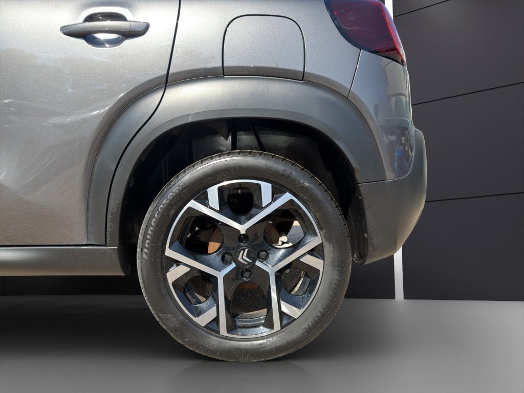 CITROEN C3 Aircross PureTech 110 S&S Max - 22
