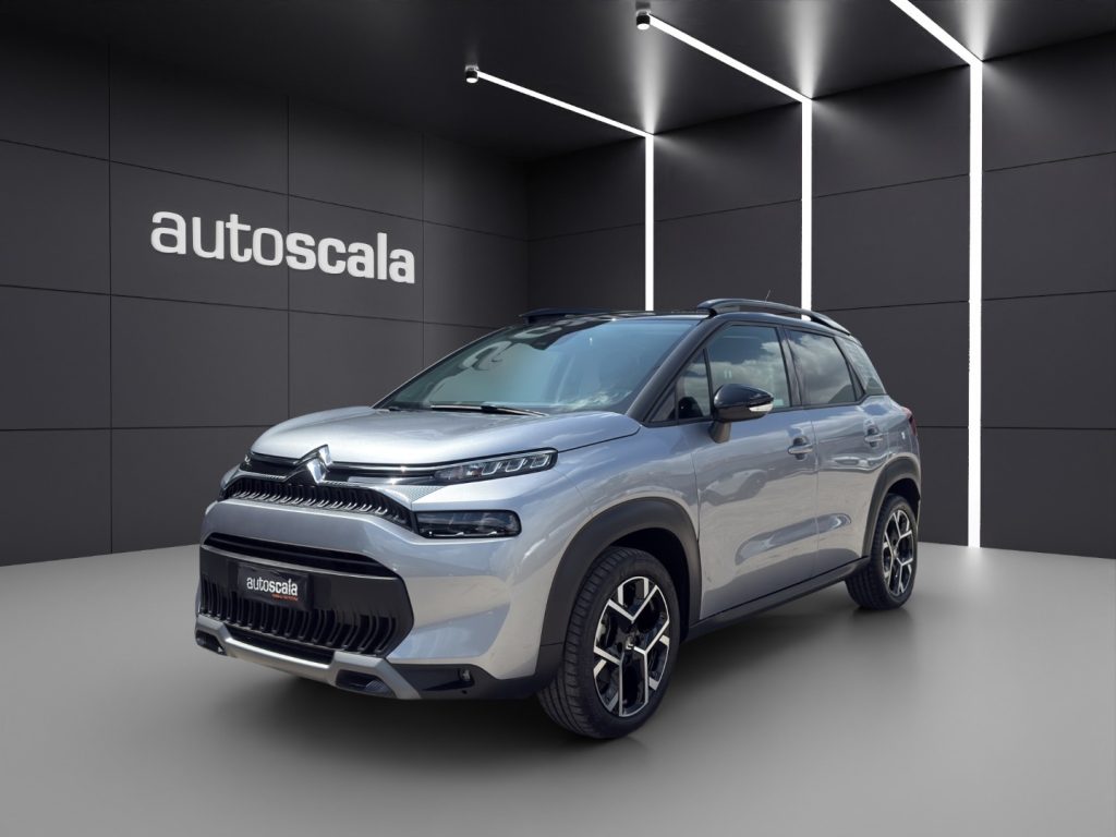 CITROEN C3 Aircross PureTech 110 S&S Max - 2