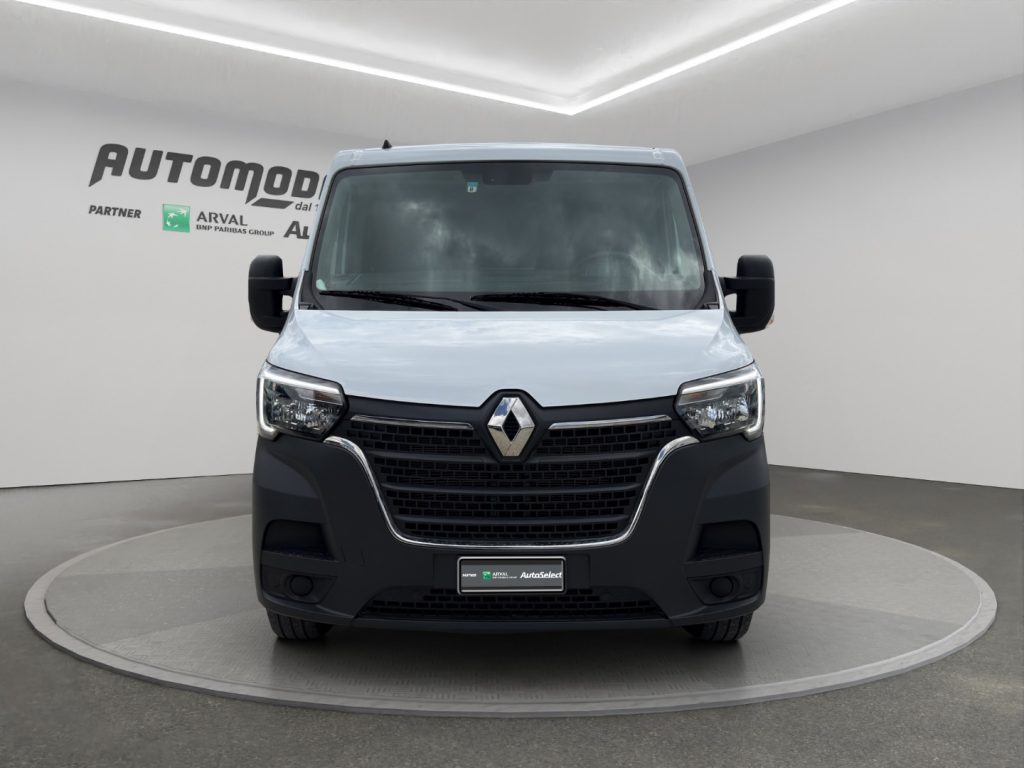 RENAULT Master L1H1 150CV - 2