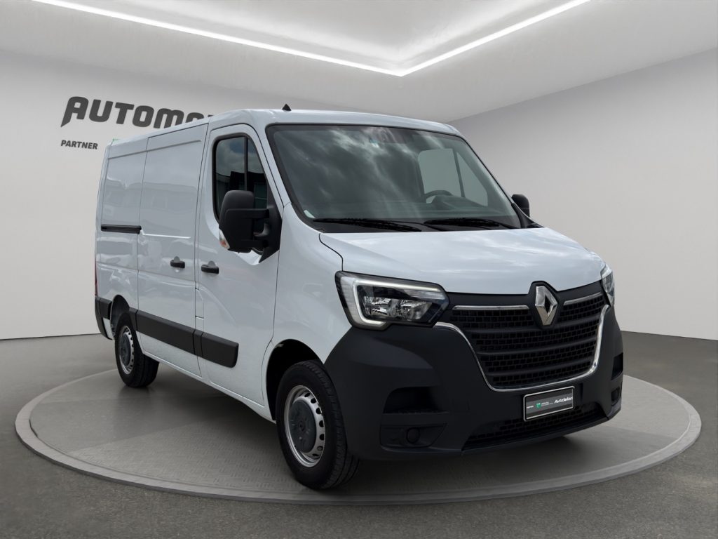 RENAULT Master L1H1 150CV - 3