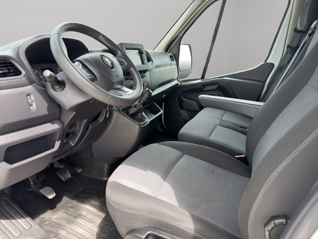 RENAULT Master L1H1 150CV - 7