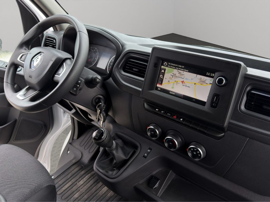RENAULT Master L1H1 150CV - 10