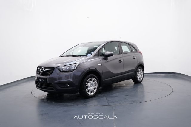 OPEL Crossland X 1.2 12V 83cv Design Line Edition E6d-T 