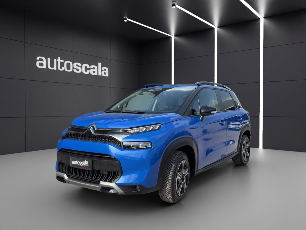 CITROEN C3 Aircross PureTech 110 S&S Feel - 2