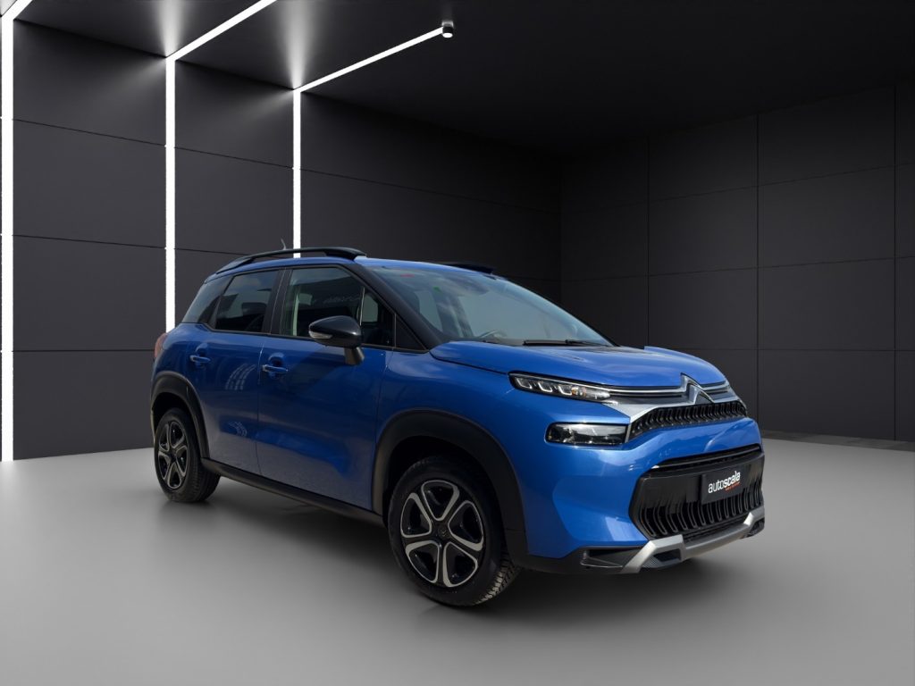 CITROEN C3 Aircross PureTech 110 S&S Feel - 8