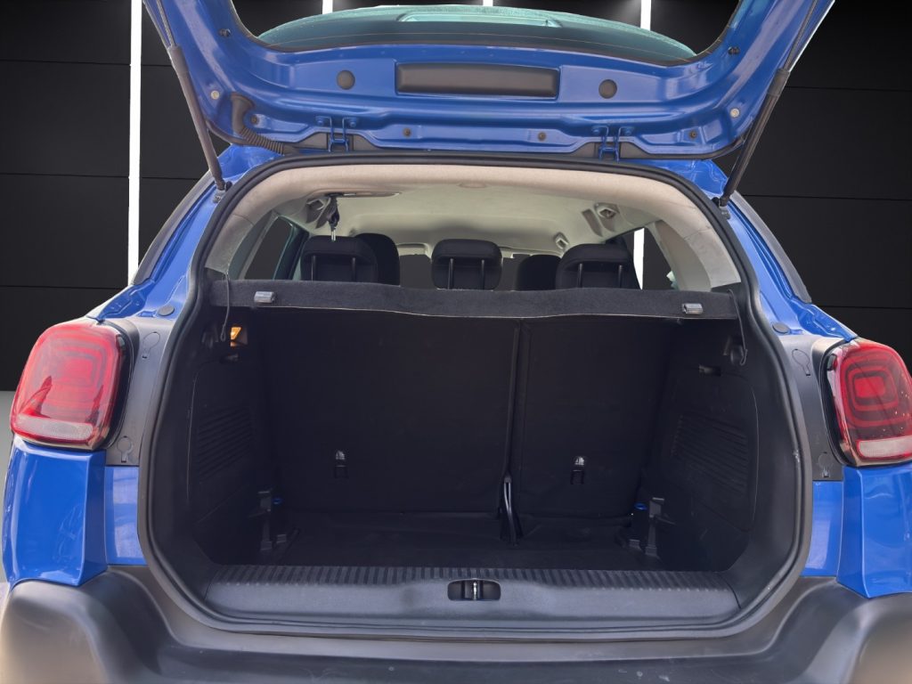 CITROEN C3 Aircross PureTech 110 S&S Feel - 20