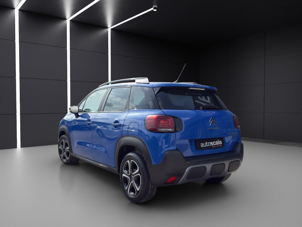 CITROEN C3 Aircross PureTech 110 S&S Feel - 4
