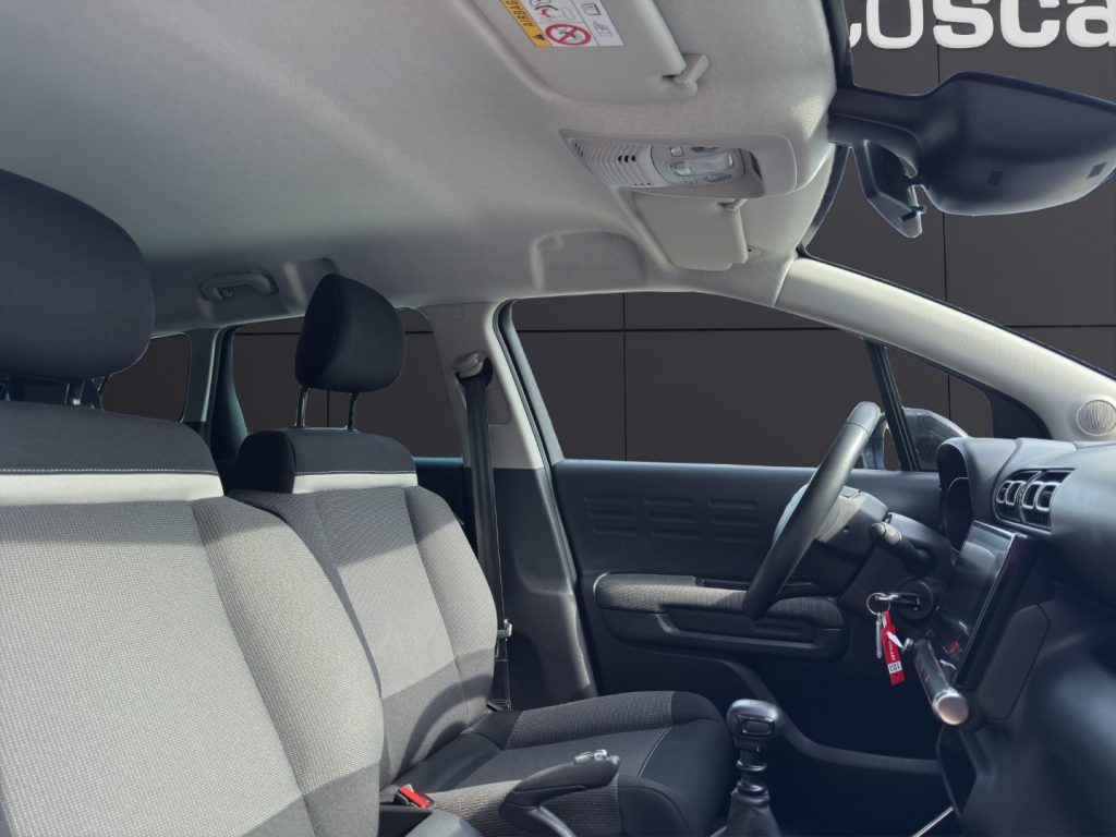 CITROEN C3 Aircross PureTech 110 S&S Feel - 18