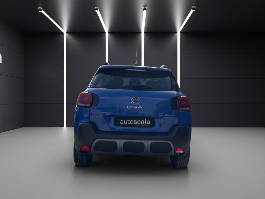 CITROEN C3 Aircross PureTech 110 S&S Feel - 5