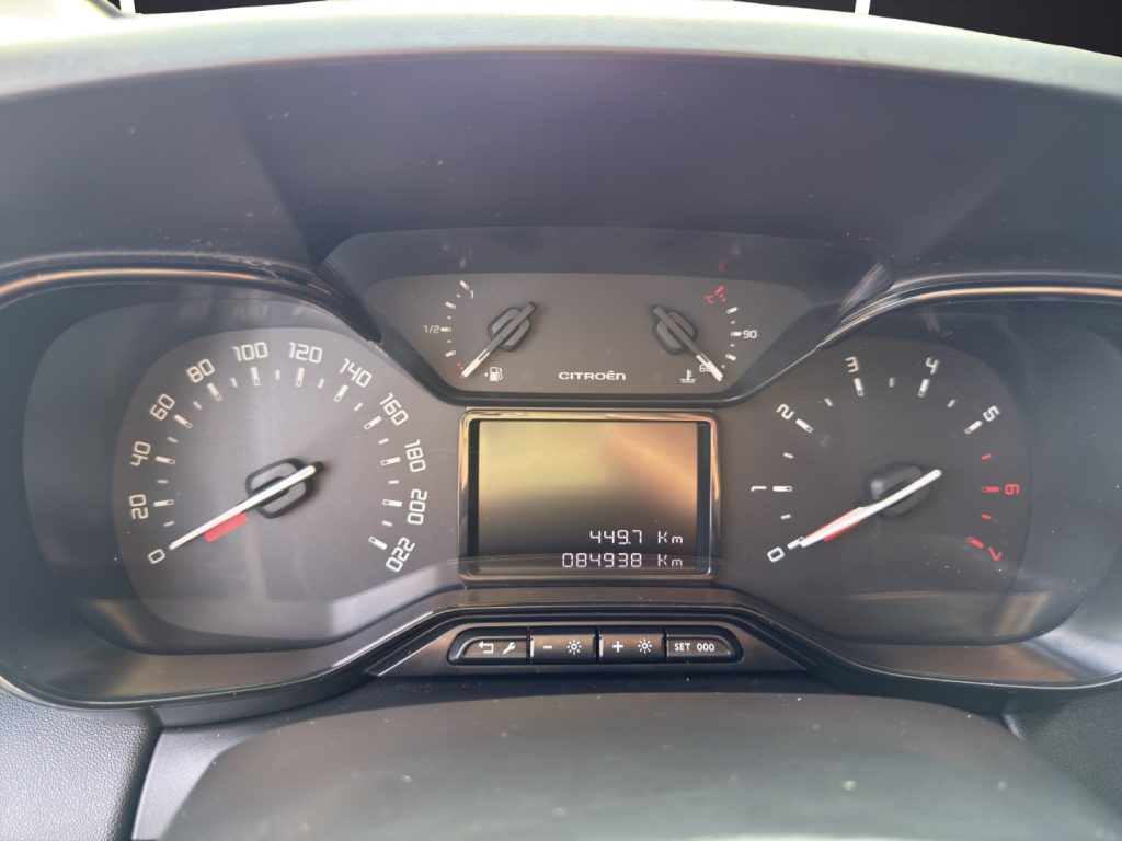 CITROEN C3 Aircross PureTech 110 S&S Feel - 12