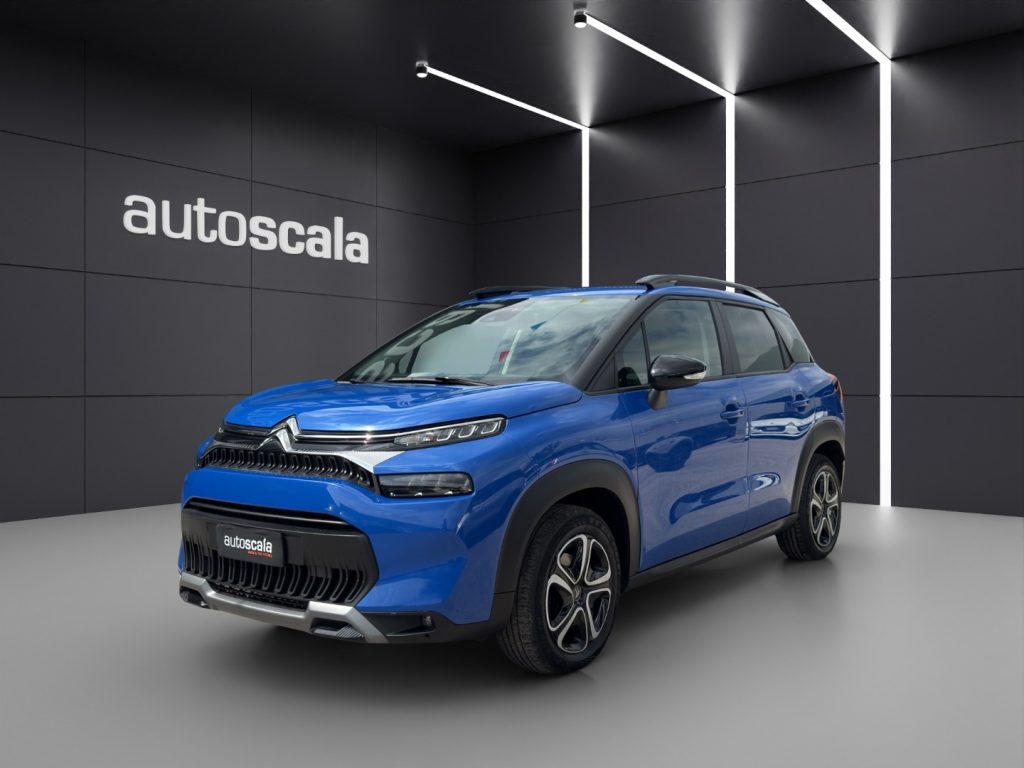 CITROEN C3 Aircross PureTech 110 S&S Feel - 2