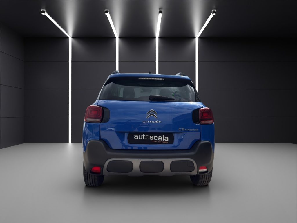 CITROEN C3 Aircross PureTech 110 S&S Feel - 5