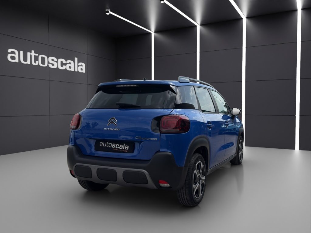CITROEN C3 Aircross PureTech 110 S&S Feel - 6