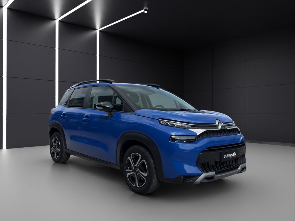 CITROEN C3 Aircross PureTech 110 S&S Feel - 8