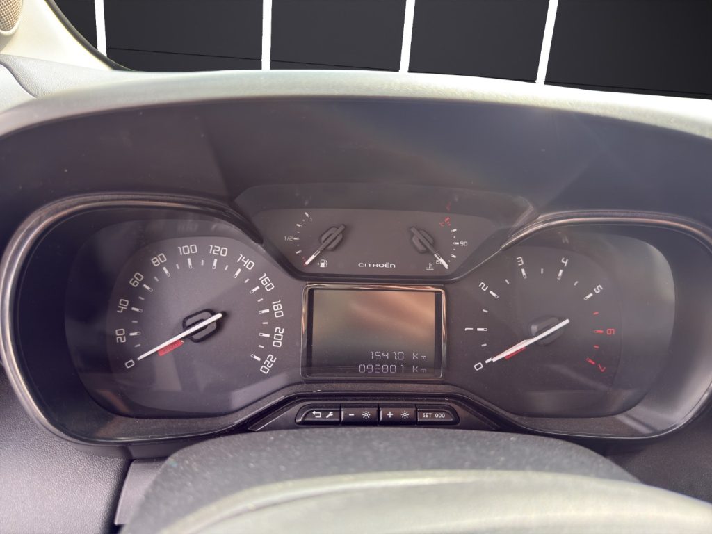 CITROEN C3 Aircross PureTech 110 S&S Feel - 12
