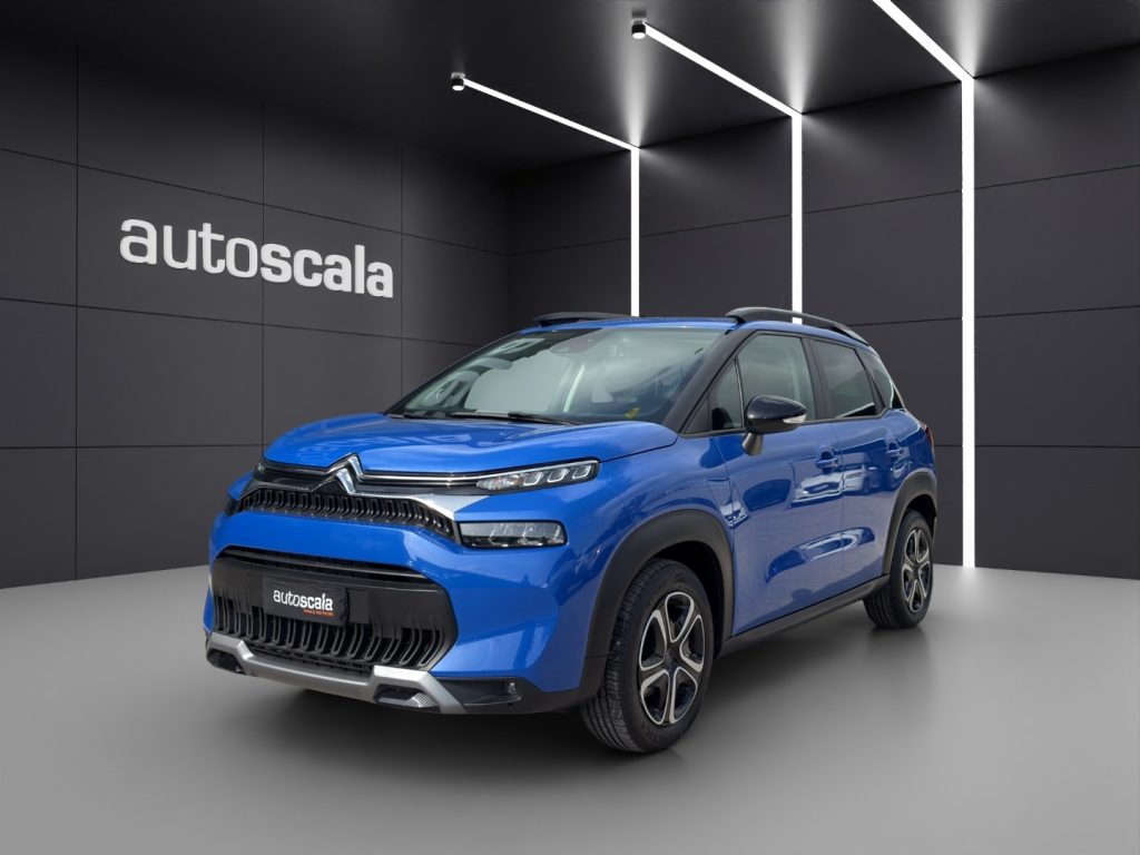 CITROEN C3 Aircross PureTech 110 S&S Feel - 2