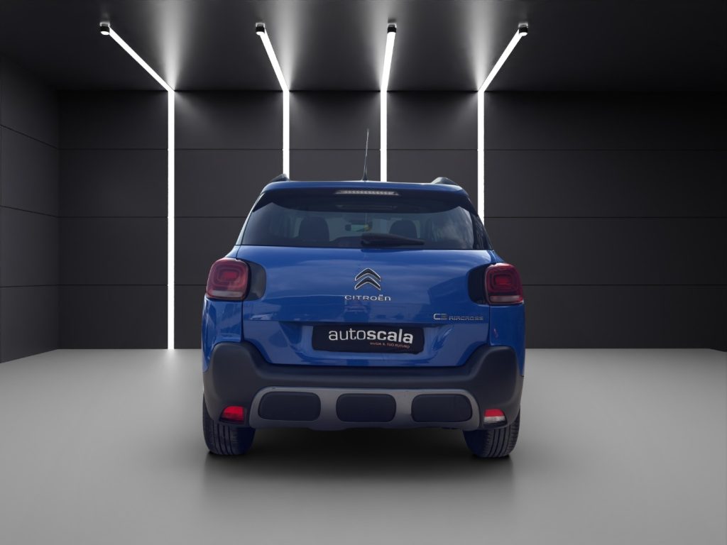 CITROEN C3 Aircross PureTech 110 S&S Feel - 5
