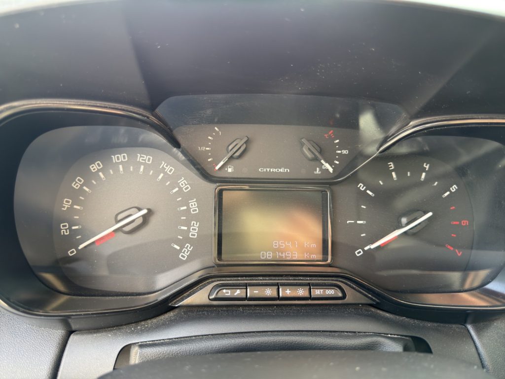 CITROEN C3 Aircross PureTech 110 S&S Feel - 12